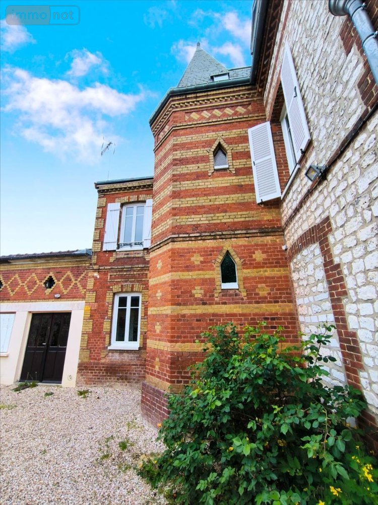 Maison a vendre Louviers 27400 Eure 133 m2 6 pièces 168500 euros