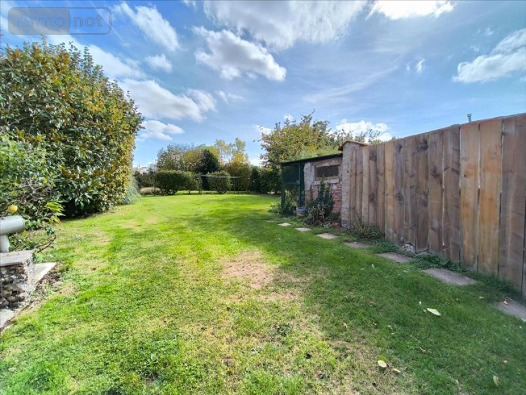 Maison a vendre Le Val-d'Hazey 27940 Eure 160 m2 7 pièces 341200 euros