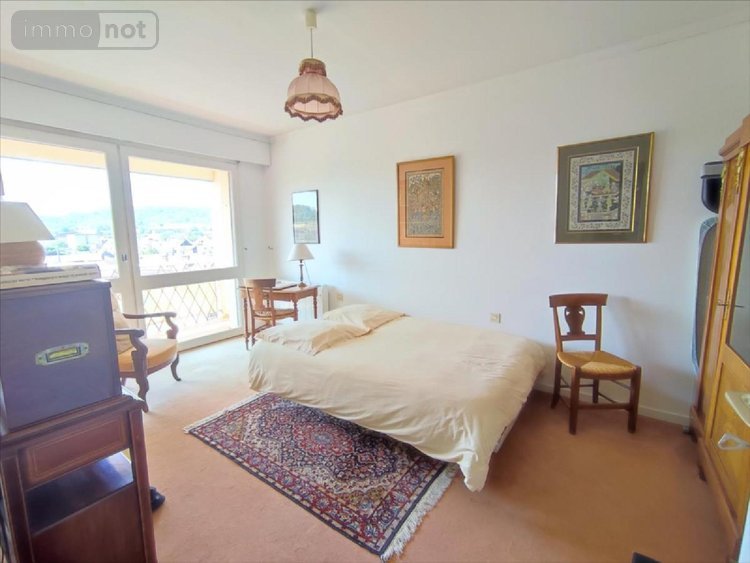 Appartement a vendre Louviers 27400 Eure 135 m2 5 pièces 264000 euros