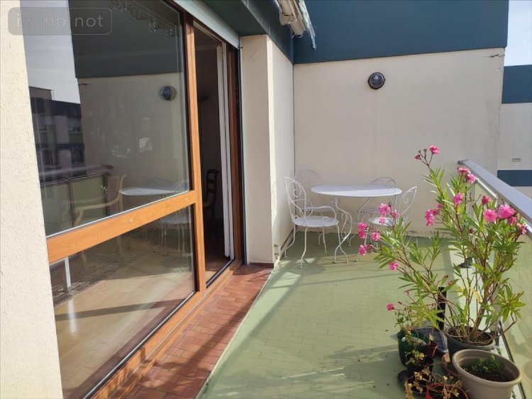 Appartement a vendre Louviers 27400 Eure 135 m2 5 pièces 264000 euros