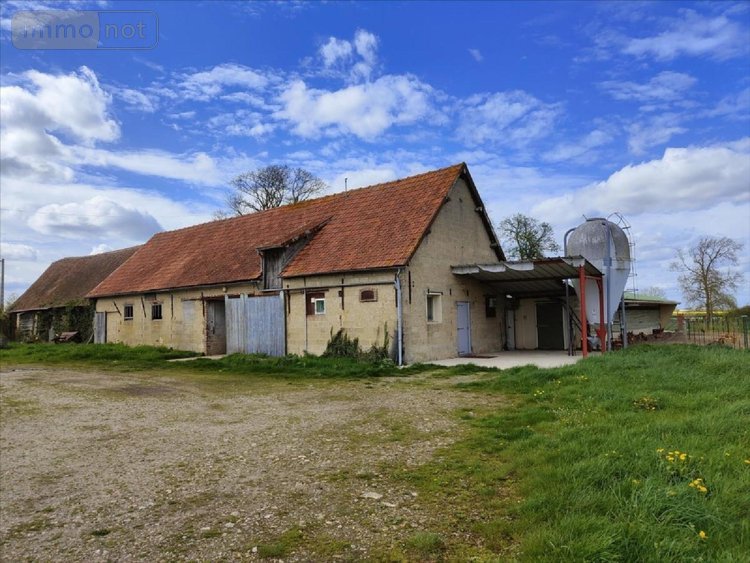 Bien agricole a vendre Émanville 27190 Eure  275000 euros