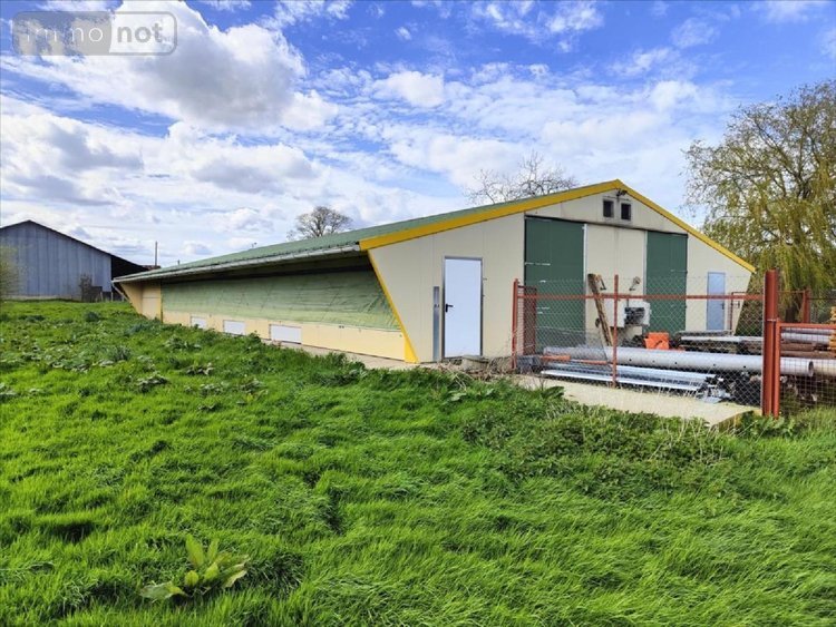 Bien agricole a vendre Émanville 27190 Eure  275000 euros