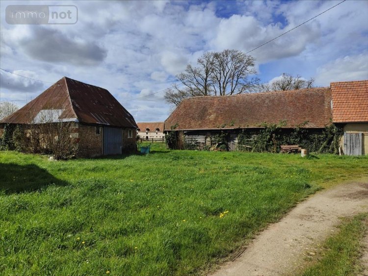 Bien agricole a vendre Émanville 27190 Eure  275000 euros