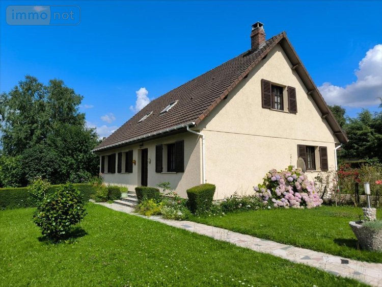 Maison a vendre Le Thuit-Anger 27370 Eure 160 m2 9 pièces 245000 euros