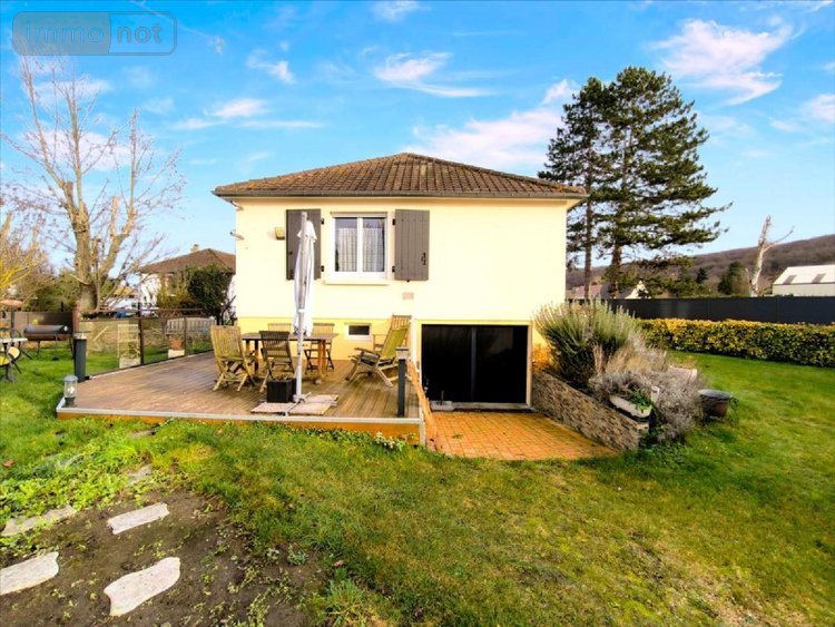 Maison a vendre Hondouville 27400 Eure 60 m2 3 pièces 147500 euros
