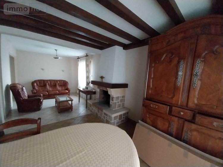 Maison a vendre Pocé-les-Bois 35500 Ille-et-Vilaine 129 m2 5 pièces 249600 euros