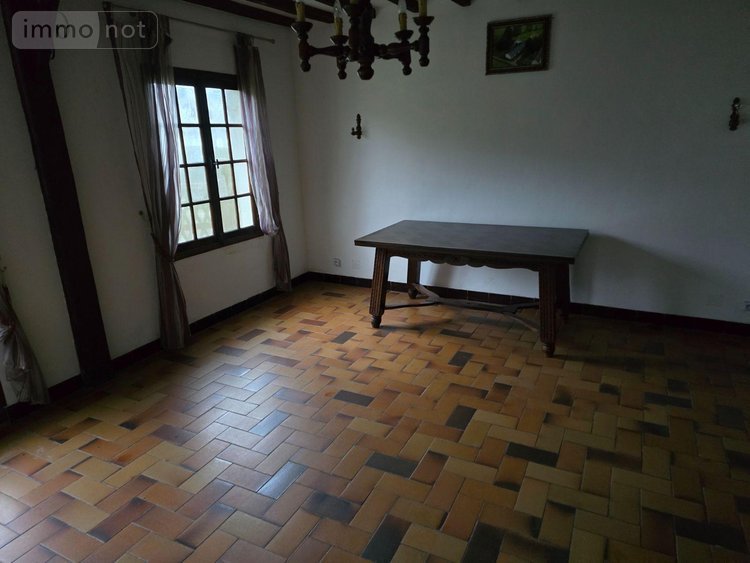 Maison a vendre Rétonval 76340 Seine-Maritime 91 m2  108770 euros