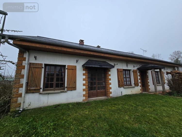 Maison a vendre Rétonval 76340 Seine-Maritime 91 m2  108770 euros