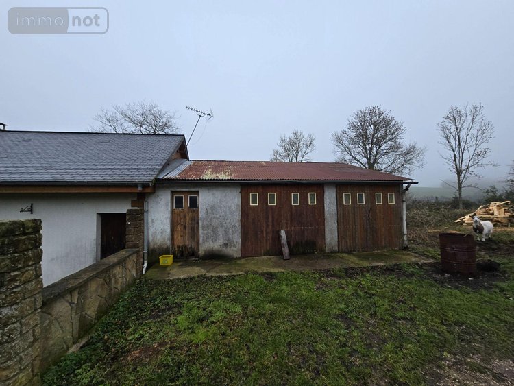 Maison a vendre Rétonval 76340 Seine-Maritime 91 m2  108770 euros