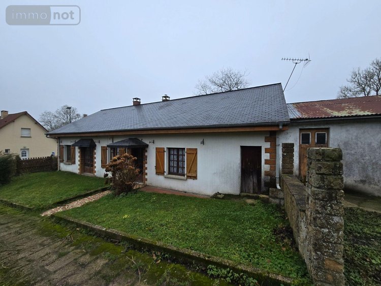 Maison a vendre Rétonval 76340 Seine-Maritime 91 m2  108770 euros