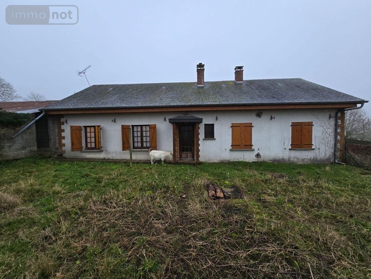 Maison a vendre Rétonval 76340 Seine-Maritime 91 m2  108770 euros