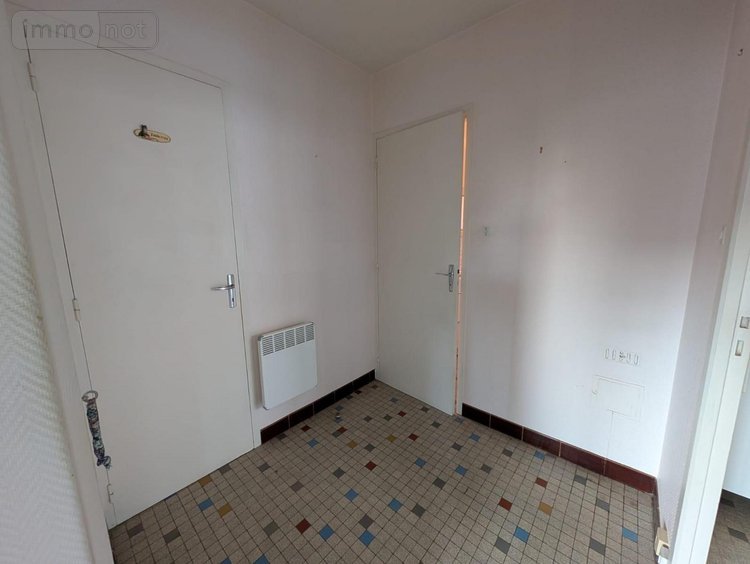 Maison a vendre Le Lude 72800 Sarthe 44 m2 3 pièces 71000 euros