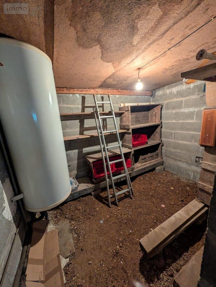 Maison a vendre Le Lude 72800 Sarthe 44 m2 3 pièces 71000 euros