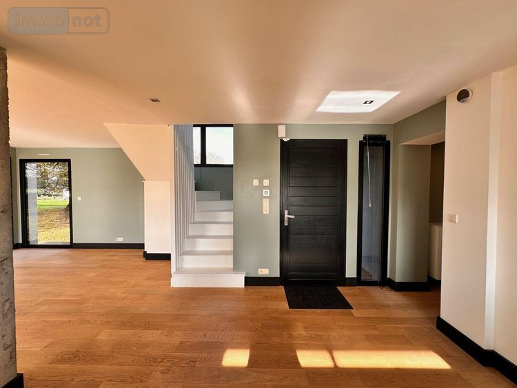 Maison a vendre Guignen 35580 Ille-et-Vilaine 100 m2 5 pièces 269100 euros