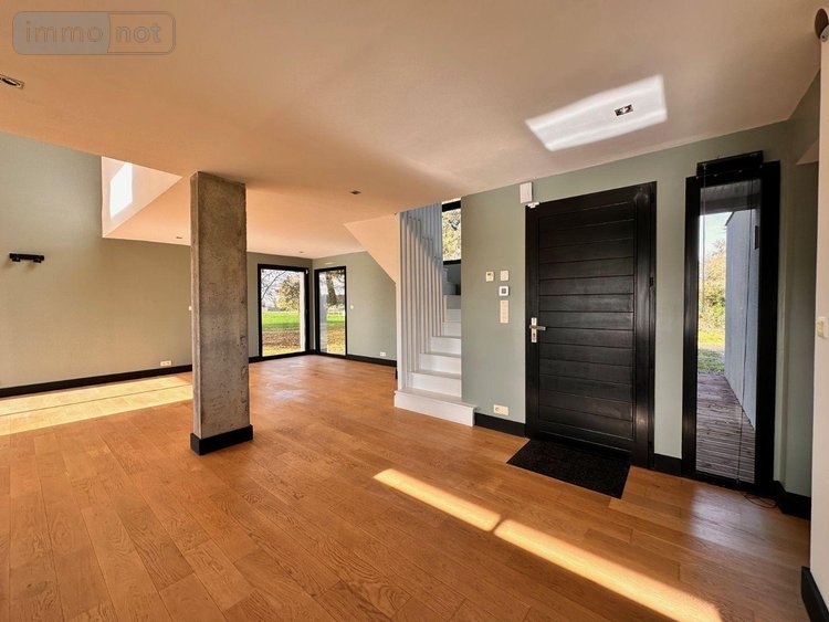 Maison a vendre Guignen 35580 Ille-et-Vilaine 100 m2 5 pièces 269100 euros