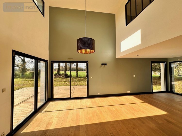 Maison a vendre Guignen 35580 Ille-et-Vilaine 100 m2 5 pièces 269100 euros