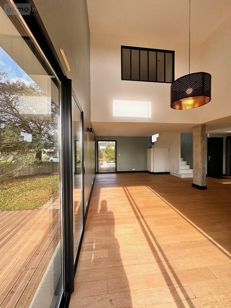 Maison a vendre Guignen 35580 Ille-et-Vilaine 100 m2 5 pièces 269100 euros