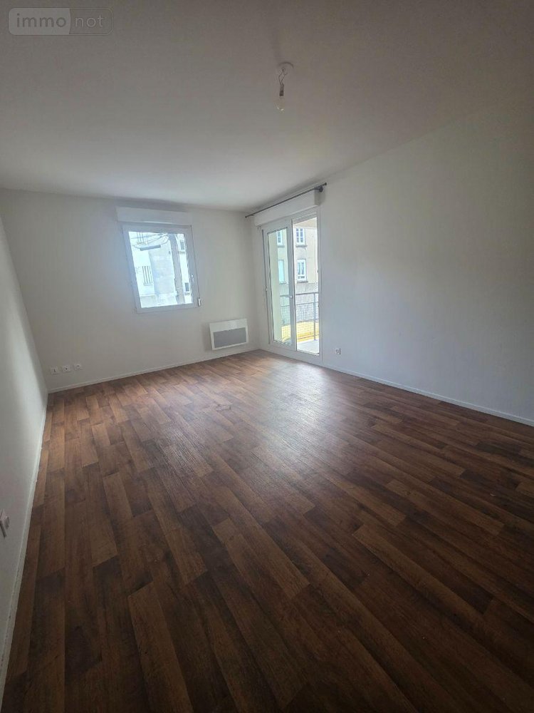 Appartement a vendre Nantes 44000 Loire-Atlantique 44 m2 2 pièces 137000 euros