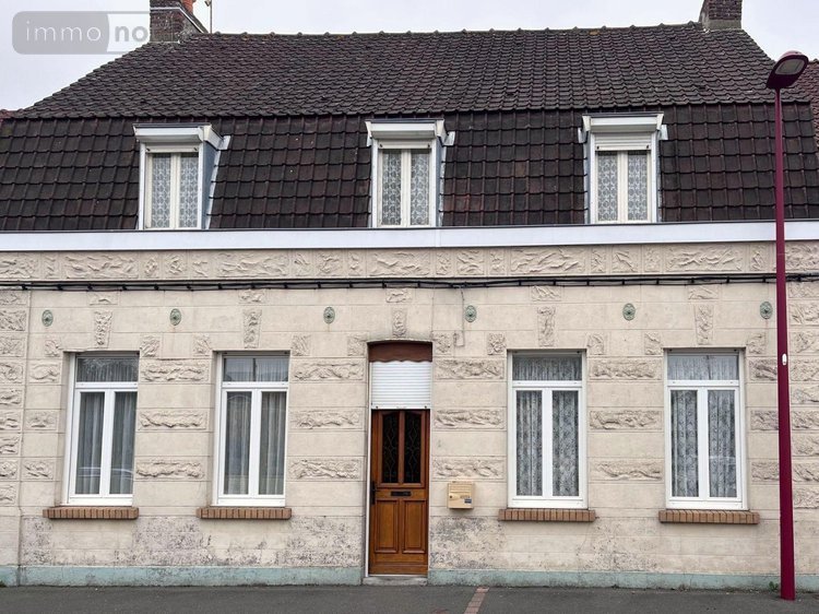 Maison a vendre Hondeghem 59190 Nord 141 m2 8 pièces 179000 euros
