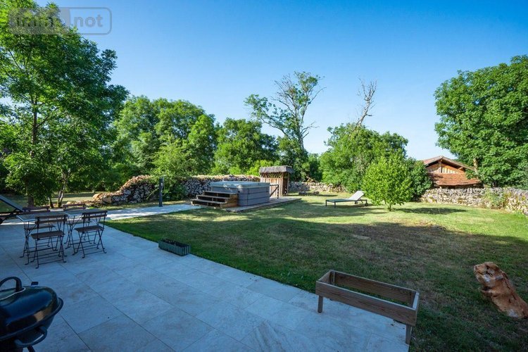 Maison a vendre Livernon 46320 Lot 84 m2 3 pièces 310000 euros