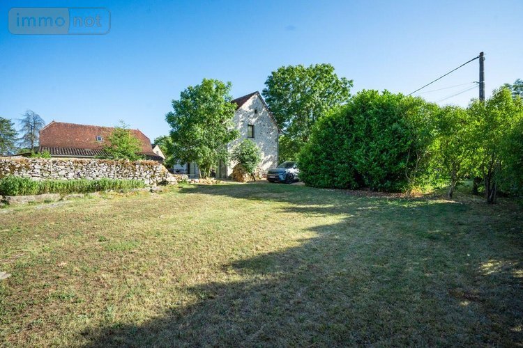 Maison a vendre Livernon 46320 Lot 90 m2 3 pièces 291400 euros