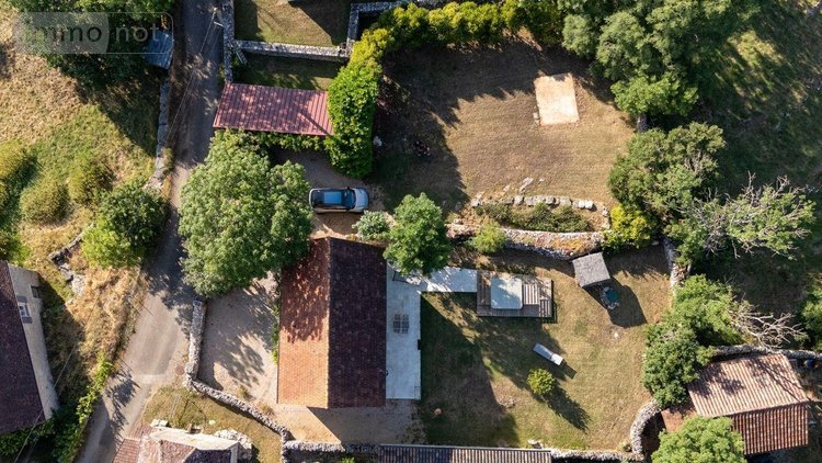 Maison a vendre Livernon 46320 Lot 90 m2 3 pièces 291400 euros