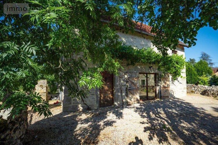 Maison a vendre Livernon 46320 Lot 84 m2 3 pièces 310000 euros