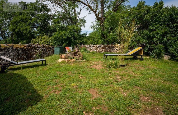 Maison a vendre Livernon 46320 Lot 84 m2 3 pièces 310000 euros