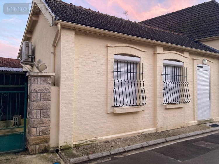 Maison a vendre Virey-sous-Bar 10260 Aube 200 m2 7 pièces 157500 euros