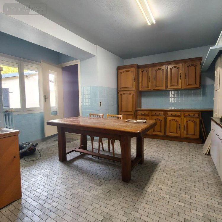 Maison a vendre Virey-sous-Bar 10260 Aube 200 m2 7 pièces 139800 euros