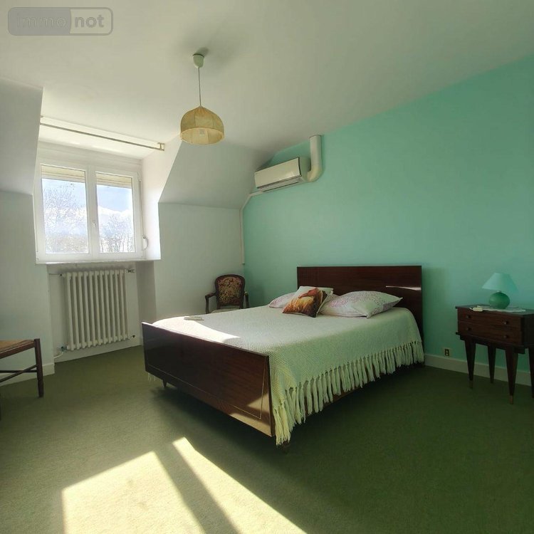 Maison a vendre Virey-sous-Bar 10260 Aube 200 m2 7 pièces 147100 euros