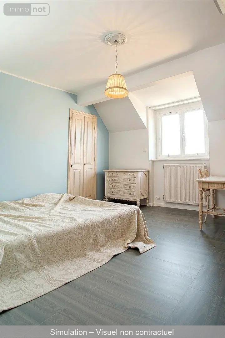 Maison a vendre Virey-sous-Bar 10260 Aube 200 m2 7 pièces 139800 euros