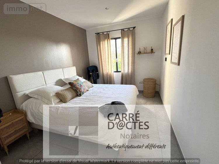 Maison a vendre Calvisson 30420 Gard 152 m2 6 pièces 600000 euros