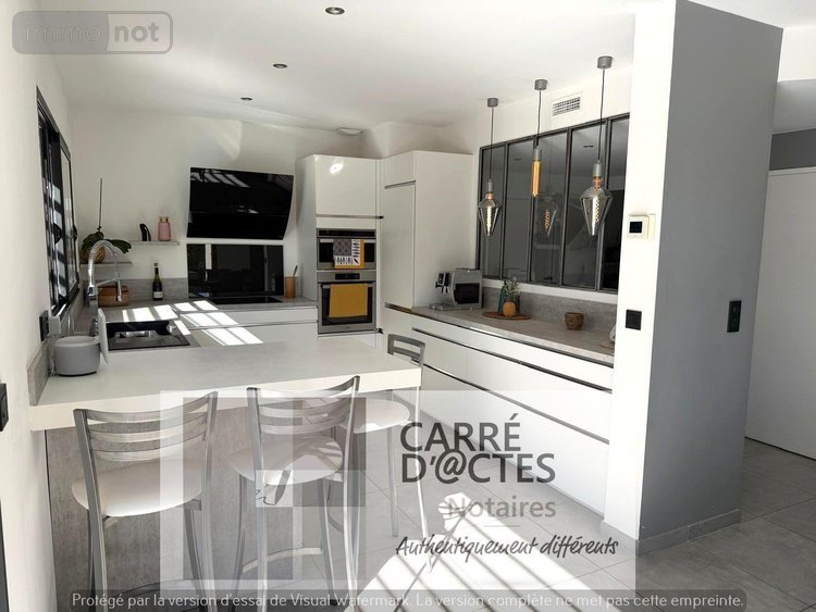 Maison a vendre Calvisson 30420 Gard 152 m2 6 pièces 600000 euros