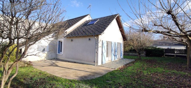 Maison a vendre Mehun-sur-Yèvre 18500 Cher 93 m2 4 pièces 139384 euros