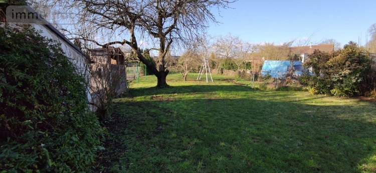 Maison a vendre Mehun-sur-Yèvre 18500 Cher 93 m2 4 pièces 139384 euros