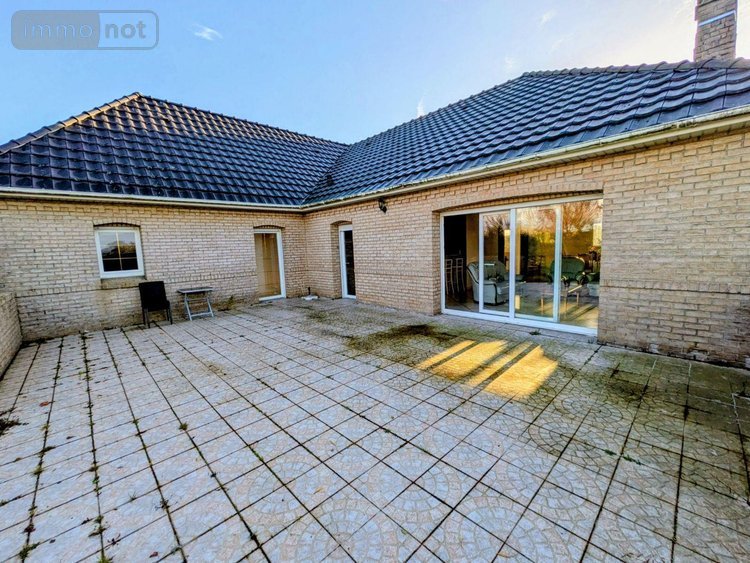 Maison a vendre Audruicq 62370 Pas-de-Calais 138 m2 6 pièces 372000 euros