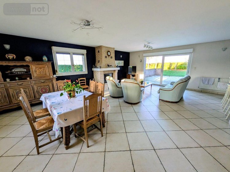Maison a vendre Audruicq 62370 Pas-de-Calais 138 m2 6 pièces 345000 euros