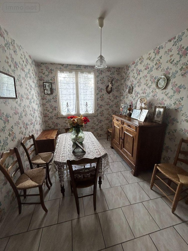 Maison a vendre Chalonnes-sur-Loire 49290 Maine-et-Loire 100 m2 5 pièces 117980 euros