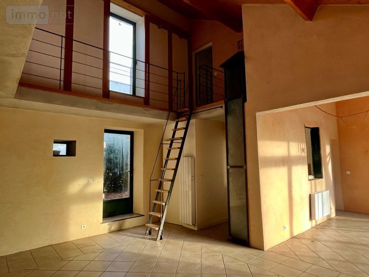 Maison a vendre Foissy-lès-Vézelay 89450 Yonne 128 m2 3 pièces 106000 euros