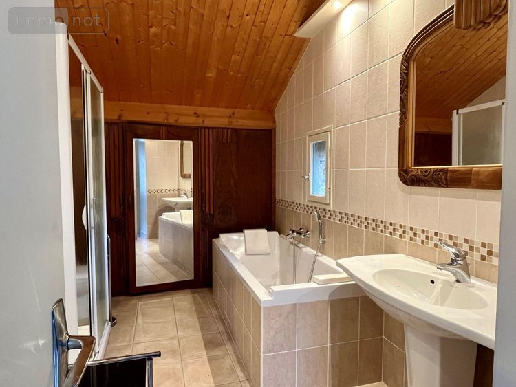 Maison a vendre Foissy-lès-Vézelay 89450 Yonne 128 m2 3 pièces 106000 euros