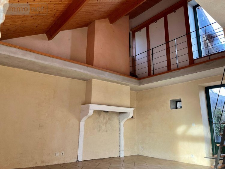 Maison a vendre Foissy-lès-Vézelay 89450 Yonne 128 m2 3 pièces 106000 euros