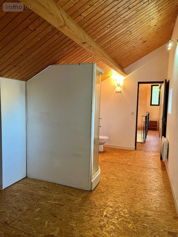 Maison a vendre Foissy-lès-Vézelay 89450 Yonne 128 m2 3 pièces 106000 euros