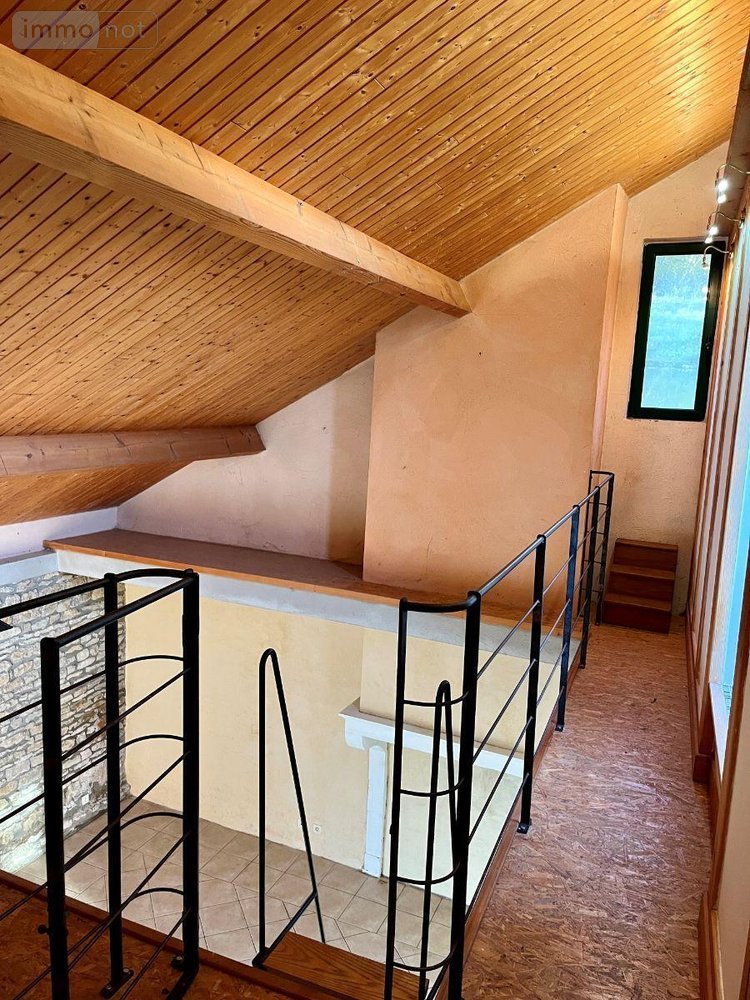 Maison a vendre Foissy-lès-Vézelay 89450 Yonne 128 m2 3 pièces 106000 euros