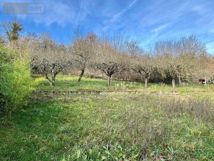 Maison a vendre Foissy-lès-Vézelay 89450 Yonne 128 m2 3 pièces 106000 euros