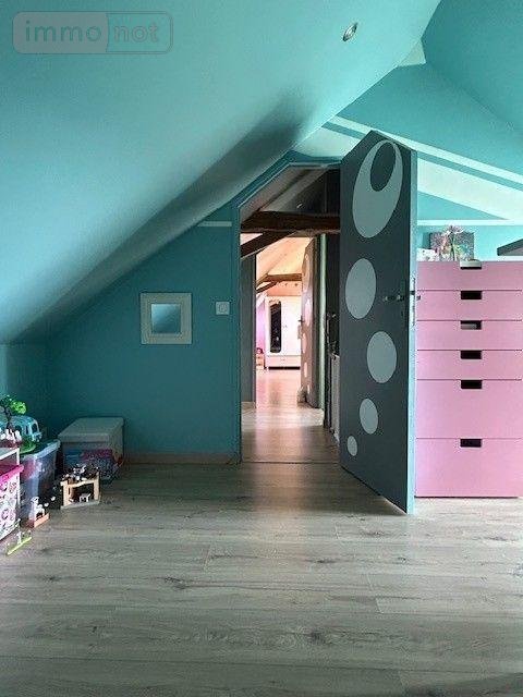 Maison a vendre Baugé-en-Anjou 49150 Maine-et-Loire 161 m2 7 pièces 282150 euros