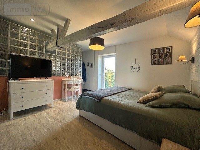 Maison a vendre Baugé-en-Anjou 49150 Maine-et-Loire 161 m2 7 pièces 282150 euros