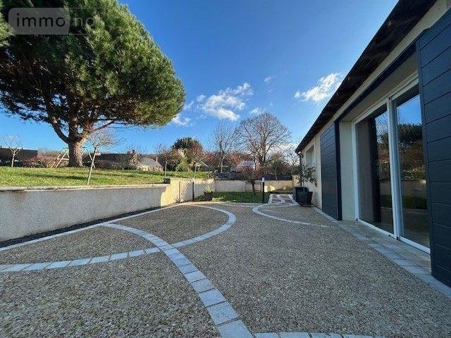 Maison a vendre Baugé-en-Anjou 49150 Maine-et-Loire 161 m2 7 pièces 282150 euros