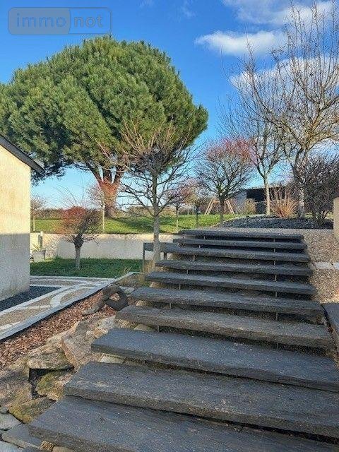 Maison a vendre Baugé-en-Anjou 49150 Maine-et-Loire 161 m2 7 pièces 282150 euros