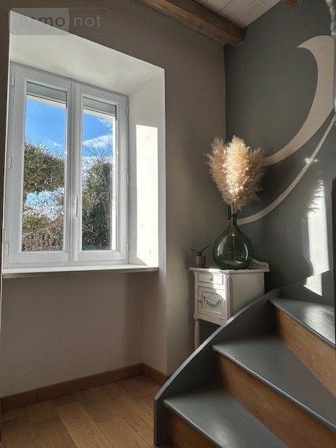 Maison a vendre Baugé-en-Anjou 49150 Maine-et-Loire 161 m2 7 pièces 282150 euros